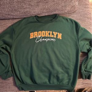 Size medium sweatshirt